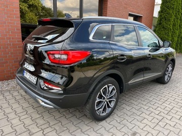 Renault Kadjar Crossover Facelifting 1.3 TCe 140 FAP 140KM 2019 Renault Kadjar 1.3 benzyna 140 KM 6 biegow zarej w PL zadbany zamiana, zdjęcie 3