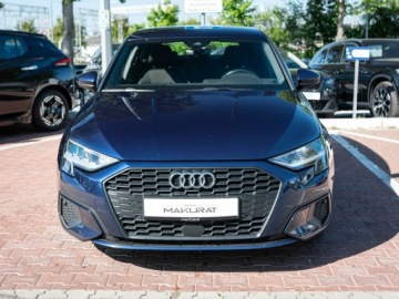 Audi A3 8Y Sportback 2.0 30 TDI 116KM 2023 Audi A3 Sportback DW1VN72# 30 TDI S Tronic, zdjęcie 4