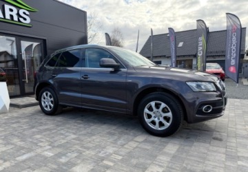 Audi Q5 I 2009 Audi Q5 2,0 TFSI 270 KM S-Line 2.0 Benzyna 270KM, zdjęcie 22