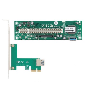 Контроллер карты адаптера PCIE Express — PCI