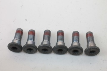 HONDA XL 1000 VARADERO 03-06 БОЛТЫ КРЕПЛЕНИЯ ЗАДНЕГО ТОРМОЗНОГО ДИСКА