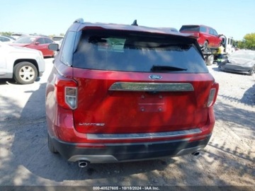 Ford Explorer VI 2022 Ford Explorer 2022r., Limited, od ubezpieczalni 2.3 Benzyna 300KM, zdjęcie 5