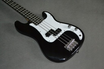 HARLEY BENTON PB-SHORTY BK НОВАЯ БАСОВАЯ НАСТРОЙКА 3/4