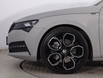 Skoda Superb III Scout 2.0 TSI 280KM 2021 Skoda Superb 2.0 TSI, Salon Polska, 1. Właściciel, zdjęcie 13