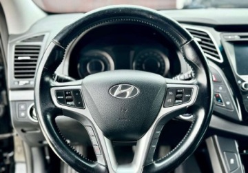 Hyundai i40 Kombi 1.7 CRDi LOW 115KM 2013 Hyundai i40 1.7 CRDI Navi PDC Led tempomat Climatronic serwis ASO 1.7 116KM, zdjęcie 23