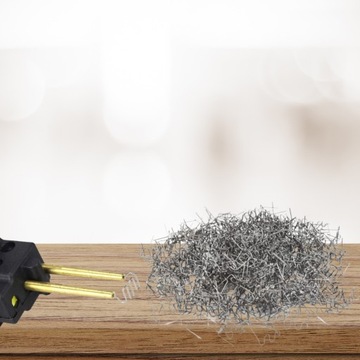 СТЕПЛЕРЫ СВАРОЧНЫЙ МАШИН НАБОР ПЛАСТИКОВЫХ СТЕПЛЕНОВ RS28 500 шт.