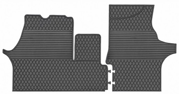 Dywaniki Gumowe 2cz Vito W638 95-03