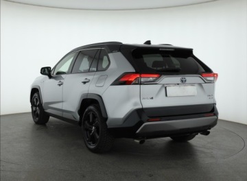 Toyota RAV4 V 2019 Toyota RAV 4 2.5 Hybrid, Salon Polska, zdjęcie 3