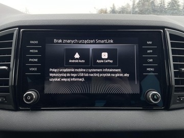 Skoda Karoq Crossover Facelifting 1.5 TSI ACT 150KM 2024 Skoda Karoq Selection ! Podgrzewane Fotele ! Podgr, zdjęcie 20