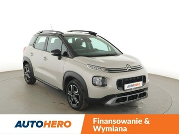 Citroen C3 Aircross  I Crossover 1.2 PureTech 110KM 2019 Citroen C3 Aircross PDC tempomat klima, zdjęcie 9