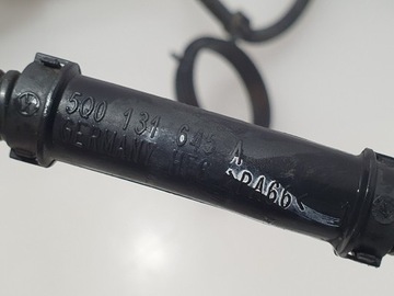 ЖГУТ ШЛАНГОВ OCTAVIA III T-ROC GOLF 2019 TDI ADBLUE 5Q0131984M