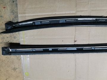 НАКЛАДКА ПЕРЕДНЕГО ОКНА СПРАВА СЛЕВА, КОМПЛЕКТ MERCEDES W204 COMBI
