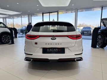 Kia Proceed Shooting Brake 1.6 CRDi SCR 136KM 2020 Kia ProCeed GT Line JBL Kamera cofania CarPlayAndroid Auto LED 1.6, zdjęcie 2