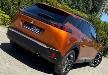 Peugeot 2008 II 2021 Peugeot 2008 GT-Pac Alu17 Skora Kamera Virtual Full Led Line Assist Gwaran, zdjęcie 8