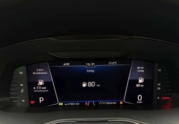 Skoda Superb III Kombi 2.0 TDI 150KM 2018 Skoda Superb LIFT 2.0 TDI DSG 150KM SKORA CANTON zarejestrowana gwarancj, zdjęcie 13