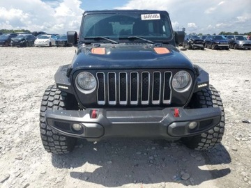 Jeep Wrangler IV 2019 Jeep Wrangler Unlimited Rubicon 2019 2.0l 2.0 Benzyna 270KM, zdjęcie 5