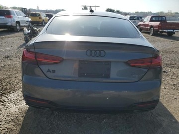 Audi A5 F5 2023 Audi a5 Premium Plus 45, 2023r., 4x4, 2.0L 2.0 Benzyna 261KM, zdjęcie 5