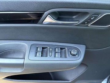 Volkswagen Sharan II Van Facelifting 1.4 TSI 150KM 2021 Volkswagen Sharan Highline Panorama Hak Tempomat ACC 7os Serwis ASO, zdjęcie 12