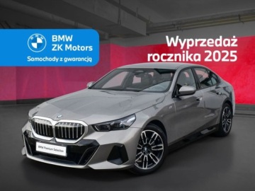 BMW Seria 5 G90-91 Touring 2.0 520d 197KM 2025 BMW Seria 5 BMW 520d xDrive Limuzyna 2.0 Diesel 197KM