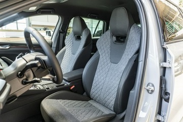 Skoda Octavia IV 2026 Škoda Octavia Skoda Octavia Combi Sportline 1.5, zdjęcie 14