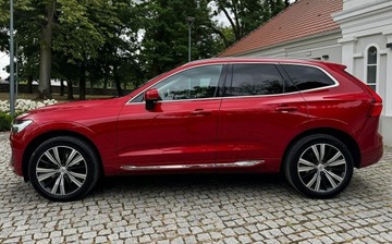 Volvo XC60 II Crossover Facelifting 2.0d B4 197KM 2022 Volvo XC 60 Inscription lift, zdjęcie 17