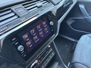 Volkswagen Touran III 1.5 TSI EVO 150KM 2025 Volkswagen Touran Highline 1.5 TSI DSG, zdjęcie 13