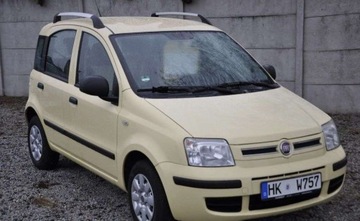 Fiat Panda II Hatchback 5d 1.2 MPI 69KM 2010 Fiat Panda klimatyzacja 2010 r, zdjęcie 15