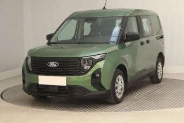 Ford Transit Courier II Van 1.5 EcoBlue 100KM 2024 Ford Transit Courier 1.5 TDCi, Salon Polska, zdjęcie 1