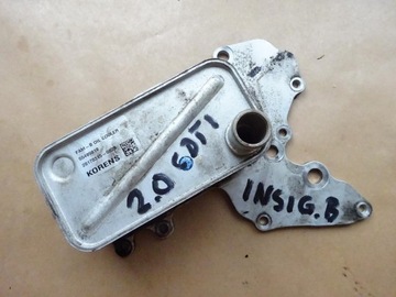 chłodnica oleju OPEL INSIGNIA B 2,0cdti B20DTH