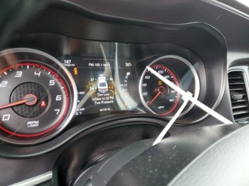 Dodge Charger VII 2019 Dodge Charger DODGE CHARGER SCAT PACK, 2019r.,..., zdjęcie 9