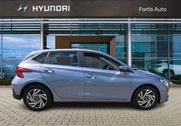 Hyundai 2025 Hyundai i20 Hyundai i20 1.0 T-GDI Modern Comfort LED Meta Blue Od Reki, zdjęcie 5
