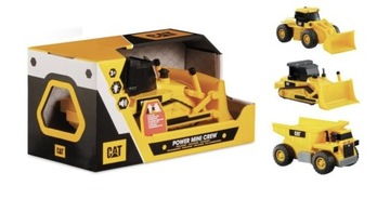 КОШЕЧНЫЙ САМОСВАЛ ГУСЕНИЦА 3+