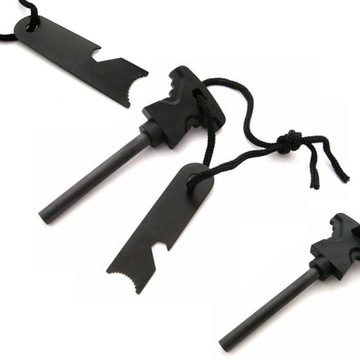 KRZESIWO MAGNEZOWE WOJSKOWE Survival Duże XXL K012