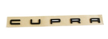 ORYGINALNY ZNACZEK EMBLEMAT SEAT CUPRA