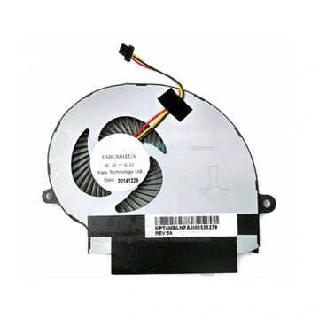 CPU and GPU Fan for Toshiba Satellite S55T-B s Fan