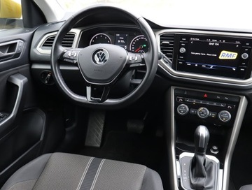 Volkswagen T-Roc I SUV 1.5 TSI ACT 150KM 2021 VW T-Roc 1.5 TSI, 1. Właściciel, Serwis ASO, zdjęcie 6