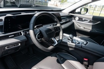 Chery Tiggo 7 SUV 1.6 T-GDI 147KM 2025 CHERY Tiggo 7 Prestige 1.6 T-GDI AWD DCT Suv 147KM 2025, zdjęcie 6