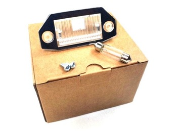 LAMPA TABULKY SPZ FORD MONDEO III MK3