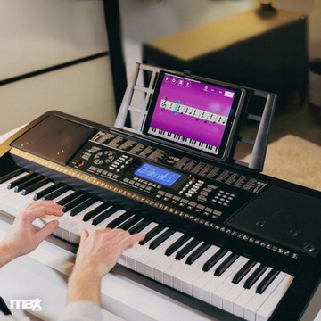 KEYBOARD MAX 61 MIDI-клавиатура PRO