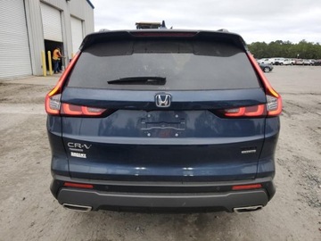 Honda CR-V VI 2024 Honda CR-V 2024r., SPORT TOURING, od ubezpieczalni 2.0 Hybryda 204KM, zdjęcie 3