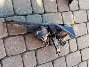 komplet lampy lampa prawa lewa BRP can am can-am renegade outlander