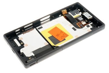 Sony Xperia Z5 Compact сенсорный дисплей РАМКА