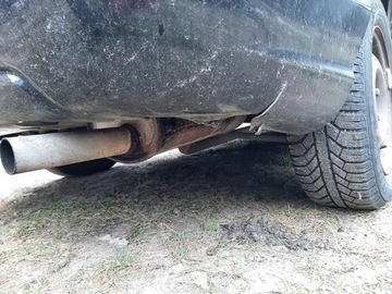 NÁRAZNÍK ZADNÍ SUZUKI LIANA 01-04