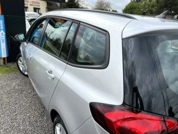 Opel Zafira C Tourer 1.4 Turbo ECOTEC 140KM 2016 Opel Zafira Orginalny Bagażnik Rowerowy /7, zdjęcie 22