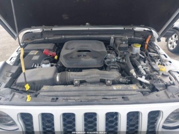 Jeep Wrangler IV 2023 Jeep Wrangler 4XE Sahara 2023 2.0l 2.0 Hybryda 270KM, zdjęcie 8