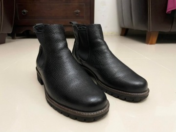 Сапоги Ecco Chelsea, ботинки унисекс. Размер: 41.