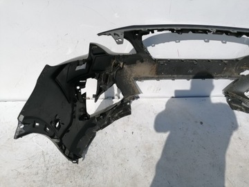 Peugeot 3008 2 II 16 — передний бампер