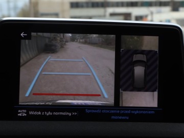 Peugeot 3008 II Crossover 1.2 PureTech 130KM 2019 Peugeot 3008 1.2 PureTech, Salon Polska, zdjęcie 18