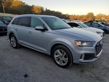Audi Q7 II 2022 Audi Q7 2022, 3.0L, 4x4, PREMIUM PLUS, od ubezpieczalni 3.0 Benzyna 335KM, zdjęcie 2