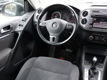Volkswagen Tiguan I SUV Facelifting 2.0 TSI 180KM 2011 VW Tiguan 2.0 TSI, 4X4, DSG, Klima, Klimatronic, zdjęcie 6